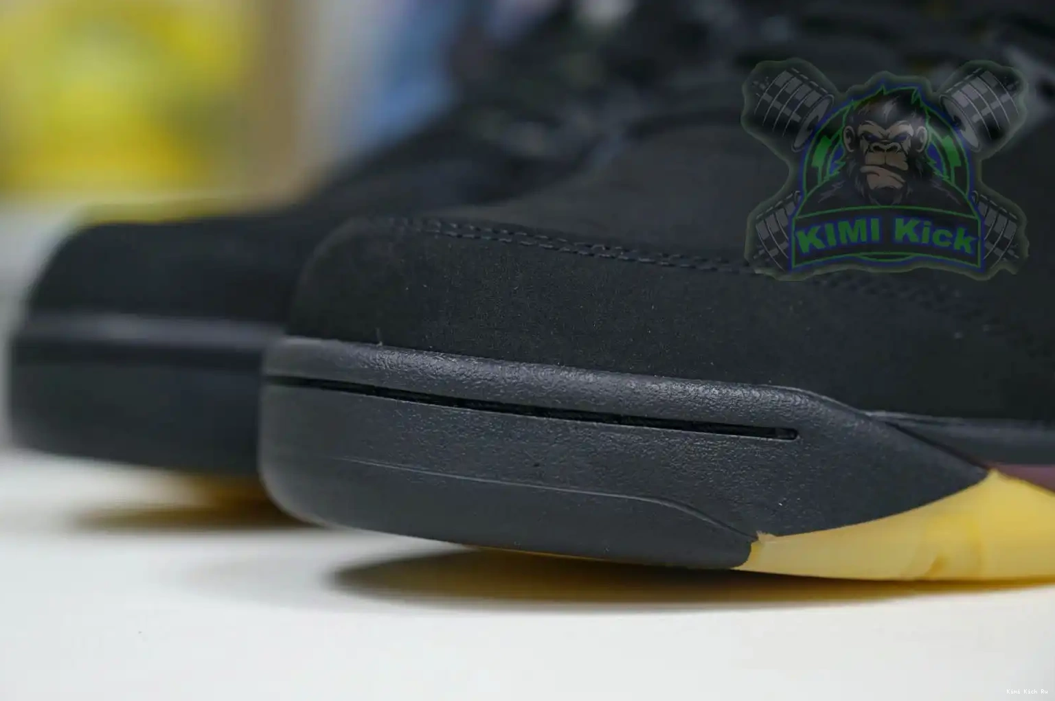 Air Jordan 5 MA MANIÉRE Kimikick x A 0804